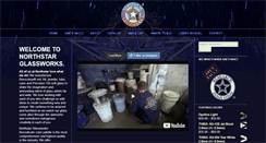 Desktop Screenshot of northstarglass.com